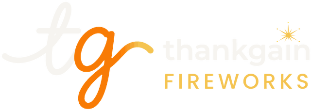 thankgain Fireworks